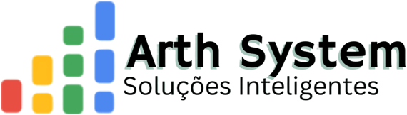Logo da Arth System Soluções Inteligentes